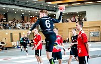 Impressionen vom Handballparkett Bild: Impressionen vom Handballparkett