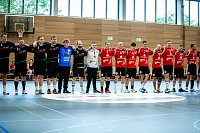 Impressionen vom Handballparkett Bild: Impressionen vom Handballparkett