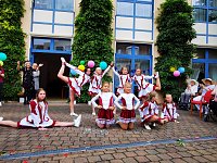 Bild: Sommerfest im St.Josefshaus