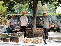 Bild: Sommerfest im St.Josefshaus