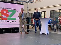 Saisoneröffnung des THC auf dem Bad Langensalzaer Neumarkt Bild: Saisoneröffnung des THC auf dem Bad Langensalzaer Neumarkt