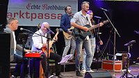 Rock für den Frieden auf dem Parkdeck der Echter Nordhäuser Marktpassage Bild: Rock für den Frieden auf dem Parkdeck der Echter Nordhäuser Marktpassage