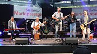 Rock für den Frieden auf dem Parkdeck der Echter Nordhäuser Marktpassage Bild: Rock für den Frieden auf dem Parkdeck der Echter Nordhäuser Marktpassage