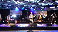 Rock für den Frieden auf dem Parkdeck der Echter Nordhäuser Marktpassage Bild: Rock für den Frieden auf dem Parkdeck der Echter Nordhäuser Marktpassage