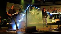 Rock für den Frieden auf dem Parkdeck der Echter Nordhäuser Marktpassage Bild: Rock für den Frieden auf dem Parkdeck der Echter Nordhäuser Marktpassage