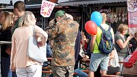 Erstes Hoffest "der Neuzeit" bei der EVN Bild: Erstes Hoffest "der Neuzeit" bei der EVN