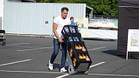 Erstes Hoffest "der Neuzeit" bei der EVN Bild: Erstes Hoffest "der Neuzeit" bei der EVN