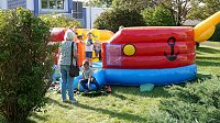 Erstes Hoffest "der Neuzeit" bei der EVN Bild: Erstes Hoffest "der Neuzeit" bei der EVN