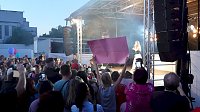 Erstes Hoffest "der Neuzeit" bei der EVN Bild: Erstes Hoffest "der Neuzeit" bei der EVN