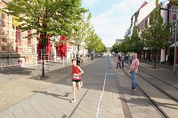 17. Nordhäuser City-Lauf Bild: 17. Nordhäuser City-Lauf