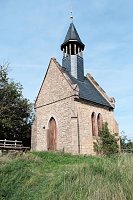 Peter Blei unterwegs auf der Sachsenburg Bild: Peter Blei unterwegs auf der Sachsenburg