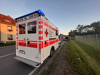 Unfall in Nordhausen Bild: Unfall in Nordhausen