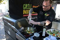 Die "Grill Ninjas" der KKS Bild: Die "Grill Ninjas" der KKS