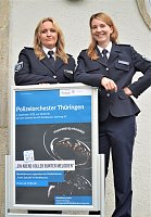 Benefizkonzert des Polizeiorchesters Bild: Benefizkonzert des Polizeiorchesters