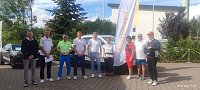 2. Albertsmeyer Cup im Golfpark Neustadt Bild: 2. Albertsmeyer Cup im Golfpark Neustadt