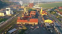 Bild: Gro&szlig;brand in Bleicherode