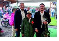 Jahresfest der Lebenshilfe Bild: Jahresfest der Lebenshilfe