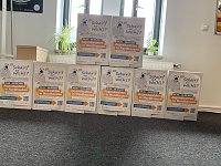 Bild: Die Ausz&auml;hlung der Jugendwahl hat begonnen