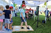 Bild: KNAUF-Kinderfest in Rottleberode