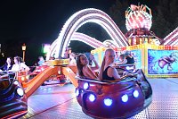 Auf dem Rummel Bild: Auf dem Rummel