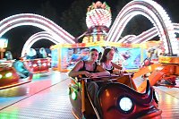 Auf dem Rummel Bild: Auf dem Rummel