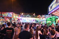 Auf dem Rummel Bild: Auf dem Rummel