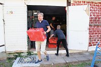 Bild: KILA B&uuml;cherrettungsflohmarkt auf dem Blasii-Kirchplatz