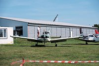 Fly In Tag auf dem Flugplatz Bild: Fly In Tag auf dem Flugplatz