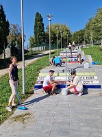 Bild: Auftakt zum Gro&szlig;reinemachen am Frauenberg