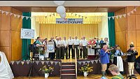 Bild: Jubil&auml;umsfeier in Neustadt