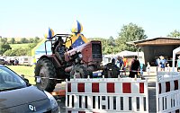 Drittes Traktor- und Oldtimertreffen in Bennungen Bild: Drittes Traktor- und Oldtimertreffen in Bennungen