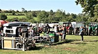 Drittes Traktor- und Oldtimertreffen in Bennungen Bild: Drittes Traktor- und Oldtimertreffen in Bennungen