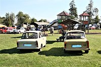 Drittes Traktor- und Oldtimertreffen in Bennungen Bild: Drittes Traktor- und Oldtimertreffen in Bennungen