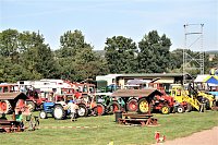Drittes Traktor- und Oldtimertreffen in Bennungen Bild: Drittes Traktor- und Oldtimertreffen in Bennungen