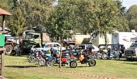 Drittes Traktor- und Oldtimertreffen in Bennungen Bild: Drittes Traktor- und Oldtimertreffen in Bennungen