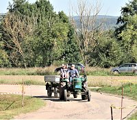 Drittes Traktor- und Oldtimertreffen in Bennungen Bild: Drittes Traktor- und Oldtimertreffen in Bennungen