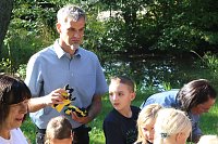 Bild: Startschuss f&uuml;r den World Cleanup Day 2023 im Stadtpark