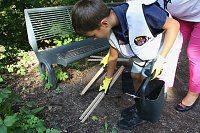 Bild: Startschuss f&uuml;r den World Cleanup Day 2023 im Stadtpark