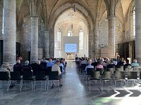 Bild: Er&ouml;ffnung des Denkmalstages in Ellrich