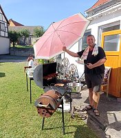 Bild: Festwochenende in Hainrode