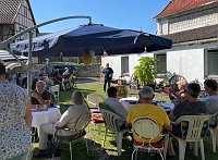 Bild: Festwochenende in Hainrode