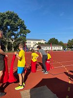 Bild: Sportfest zum Vereinsjubil&auml;um