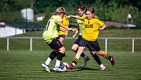Kreisfinale Jugend trainiert für Olympia im Fußball Bild: Kreisfinale Jugend trainiert für Olympia im Fußball