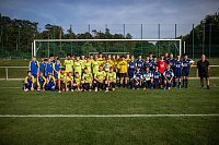 Kreisfinale Jugend trainiert für Olympia im Fußball Bild: Kreisfinale Jugend trainiert für Olympia im Fußball