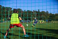 Kreisfinale Jugend trainiert für Olympia im Fußball Bild: Kreisfinale Jugend trainiert für Olympia im Fußball