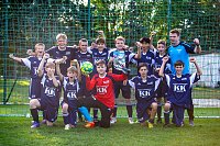 Kreisfinale Jugend trainiert für Olympia im Fußball Bild: Kreisfinale Jugend trainiert für Olympia im Fußball