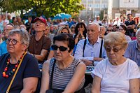 Bild: Fest und Protest - AfD B&uuml;rgerfest und Gegendemonstration in Nordhausen