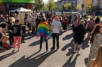 Bild: Fest und Protest - AfD B&uuml;rgerfest und Gegendemonstration in Nordhausen