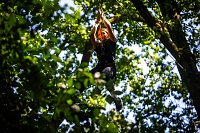 Bild: Sportfahrt des Humboldt-Gymnasiums