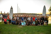 Bild: Sportfahrt des Humboldt-Gymnasiums